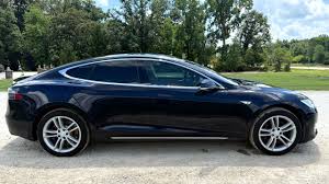 Image result for Twilight Blue 2013 Tesla