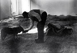 Video messaging for teams vimeo create: Joseph Beuys I Like America And America Likes Me