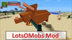 En mi caso es jorge12. Descargar Lotsomobs Mod 1 16 5 1 15 2 1 10 2 Para Minecraft Welcome Viet Nam Magma Hdi