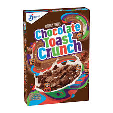 The launch of this new cinnamon toast crunch churros tells us one thing — general mills really wants to make it easier on us to have dessert for. Cinnamon Toast Crunch Chocolate Churros Cinnamon Toast Crunch