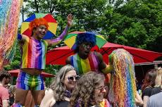 Woodstock NY Pride Parade