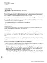 Terengganu jalan putra a/2,taman bandar putra no 17,ground floor & first floor. Notes To The Consolidated Financial Statements