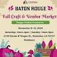 Baton Rouge Fall Craft and Vendor Market