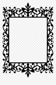 Download 157,365 white rectangle stock illustrations, vectors & clipart for free or amazingly low rates! Clip Art Transparent Library Drawing Rectangle Frame Png Download 2232285 Pinclipart