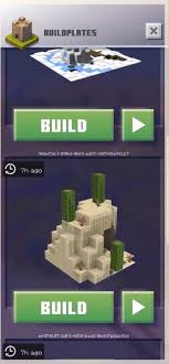 It was the creative mode component of the game, although it also offered a survival mode. Minecraft News On Twitter Another Important Thing To Know About Minecraftearth Is That You Can Unlock More Build Plates As You Level Up You Can Also Place Mobs You Have Collected Into