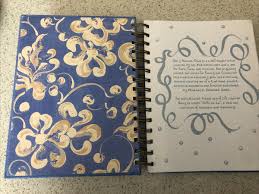 Sally Dailey French Ooh-la-la Spiral Notebook Journal Diary New 95 Pages