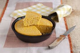 This vegan cornbread from heather saffer is flavoured with coffee making it the perfect afternoon treat or an easy vegan dessert. Grit Rural American Know How Sweet Cornbread Corn Bread Recipe Food