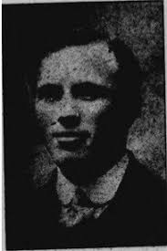 Ethelbert "Bertie" James Tickner. Dorking Soldier. WW1