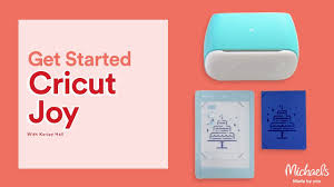 Check spelling or type a new query. Cricut Joy Machine Michaels