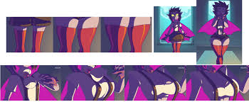 Fetish Animation: Age Transformation Scenes