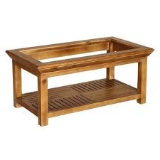 This decorative yet practical coffee table has a convenient stylish bottom shelf for. Soho Coffee Table With Toughned Glass Top At Best Price In Jodhpur Rajasthan Dapatical Global Business Pvt Ltd