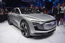 Car buying tips, news, and features Audi Confirms Again 3 Electric Cars On The Market By 2020