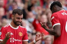 The home of manchester united on bbc sport online. Manchester United 5 1 Leeds Live Premier League Evening Standard