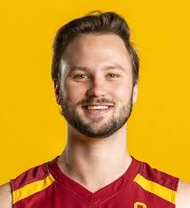 2022 Men's Volleyball Roster