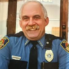 Officer Magnotti graduated the police academy last week. He scored #1  overall, #1 in practical skills, #1 in academics, and the patrol partner  award (an award voted