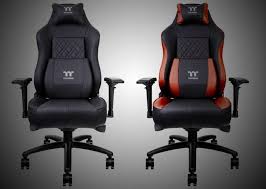 Thermaltake is one of the best gaming accessories maker in the world. Thermaltake S X Cooling Air Is A Butt Chilling Gaming Chair Trusted Reviews