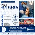 Expert oral surgery doctor