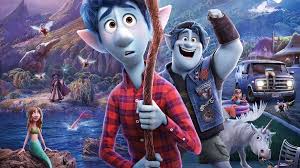 Download onward movie poster wallpaper for android or iphone. Onward Poster Pixar Movie Ian Barley 4k Wallpaper 5 1853