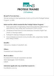 Learn bahasa malaysia online by practicing with a native speaker who is learning your language. If Interested Please Submit Your Cv To Email Address Mechanical Engineering Graduates Association Of Ums Mega Ums Facebook