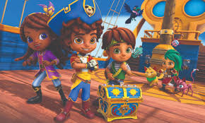 / childhood fun website, watch cartoon videos online, easy games for kids online, download and print educational and fun activities for kids. Swashbuckling With Santi Nickelodeon Makes A Splash With Santiago Of The Seas Animation Magazine