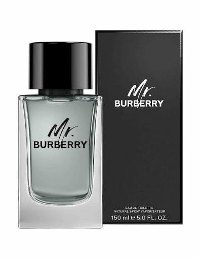 Burberry Mr. Burberry