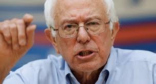 Bernie Sanders Is Cold As Ice