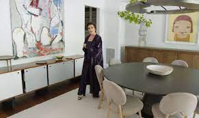 With a formal dining room, large family room, and formal living room, kris's clan will have plenty of space to entertain. Inside Kris Jenner S Lavish Home Take Home Decor Ideas From The Kuwtk Star