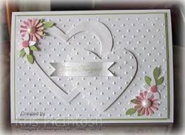 Let me count the ways…. 300 Homemade Cards Wedding Ideas Homemade Cards Cards Cards Handmade