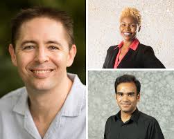 Congratulations to Joy Harris, Chris Rozell, and Muneeb Zia! They were  recognized in the 2021 Faces of Inclusive Excellence, a publication that is  produced as part of the Georgia Tech Diversity Symposium.