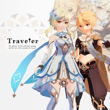 Check spelling or type a new query. Mmd Genshin Impact Traveler Dl By Neokanariya On Deviantart