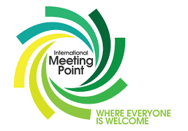 Where does meeting point community acupuncture take place? International Meeting Point Presbyterian Church Ireland