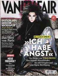 Include your pinterest name and we will add you. The Ugly Truth About Tokio Hotel Vanity Fair