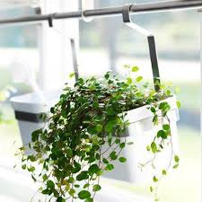Ikea 4 Idees Pour Jardiner Avec Des Objets Du Quotidien Detournes Idees Jardin Jardiniere Design Plantes De Cuisine