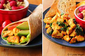 The best collection of easy and healthy vegetarian recipes suitable for for toddlers, older kids and even picky eaters! Healthy Vegan Breakfast Ideas For Your Kids Parents Peta Kids