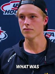 Victor Johansson Hockey