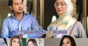 Akan menemui penonton bermula 8 mac 2019, setiap isnin hingga. Sinopsis Drama Asalkan Dia Bahagia Oh Hiburan
