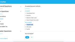 Enter your details to win a $500 only fans gift card now! Does Onlyfans Accept Prepaid Cards Youtube