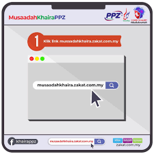 Sila lengkapkan maklumat di bawah ini. Kini Telah Dibuka Ini Cara Memohon Bantuan Khas Musaadah Khaira Ppz