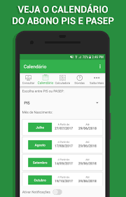 Pagamento do abono salarial é liberado aos poucos; Abono Salarial 2018 Consulta For Android Apk Download