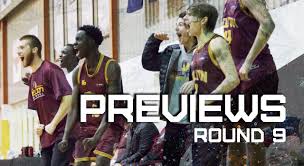 Round 9 Previews Big V