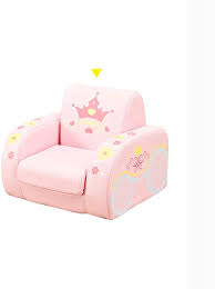 Jjzxd Children S Flip Sofa Bed Kids Upholstered Foam Chair Toddler Recliner Chair Child Seat Cute Lazy Small Sofa Sofa Colors Toddler Recliner Chair Small Sofa
