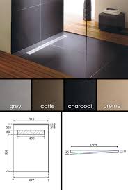 Do not put down any plastic because this can. Tiled Over Shower Trays Shower Tray Former For Tiling