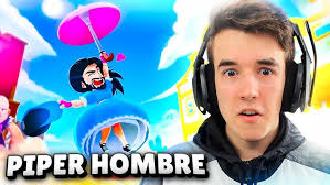 ¡¿NUEVA SKIN HOMBRE PARA PIPER CONFIRMADA en BRAWL STARS?!