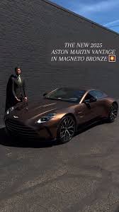 Image result for Bronze Flare 2025 Aston Martin