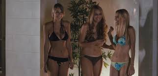 CFNM naked men caught by girls in sauna - ThisVid.com