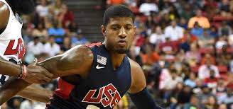 Paul clifton anthony george (born may 2, 1990) is an american professional basketball player for the los angeles clippers of the national basketball association (nba). Usa Basketball Paul George