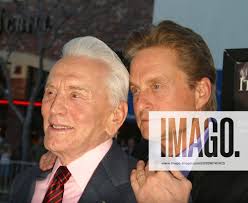 February 5, 2020: KIRK DOUGLAS (born Issur Danielovitch, December 9, 1916