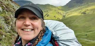 Women Afoot: Lindsey Chadwick