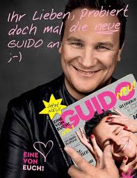 So launcht Gruner + Jahr das Magazin von Guido Maria Kretschmer
