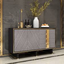 Dewion 47 In 2020 Sideboard Buffet Black Cabinets Sideboard Designs